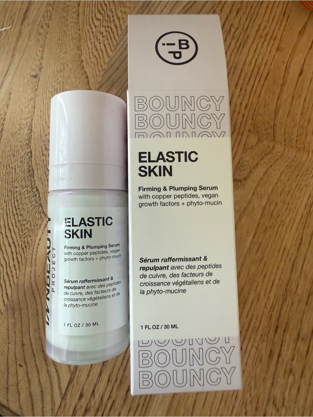 INN Beauty Elastic Skin Firming and Plumping Serum - Picture 6 of 6
